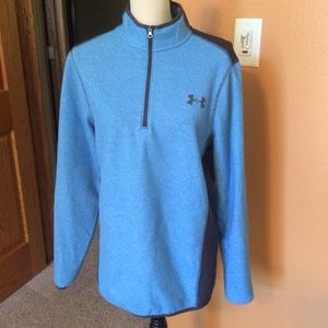 Under Armour Half Zip Pullover